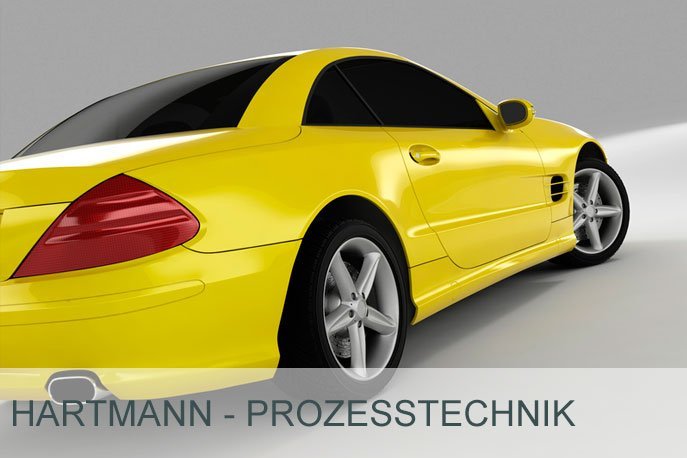 Unternehmen Hartmann Prozesstechnik