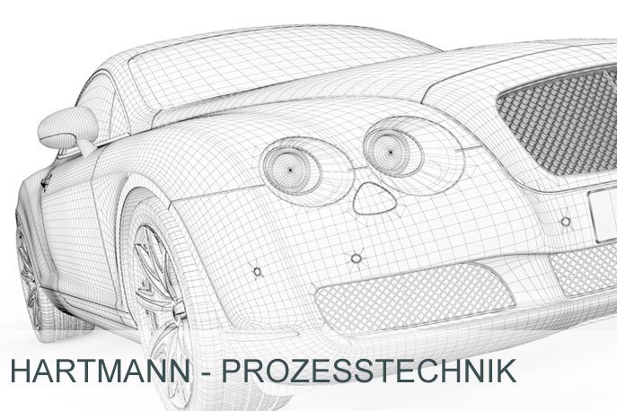 Unternehmen Hartmann Prozesstechnik